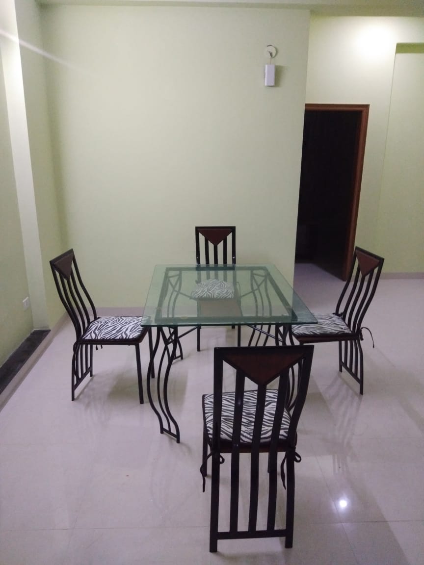 Sharing Rooms