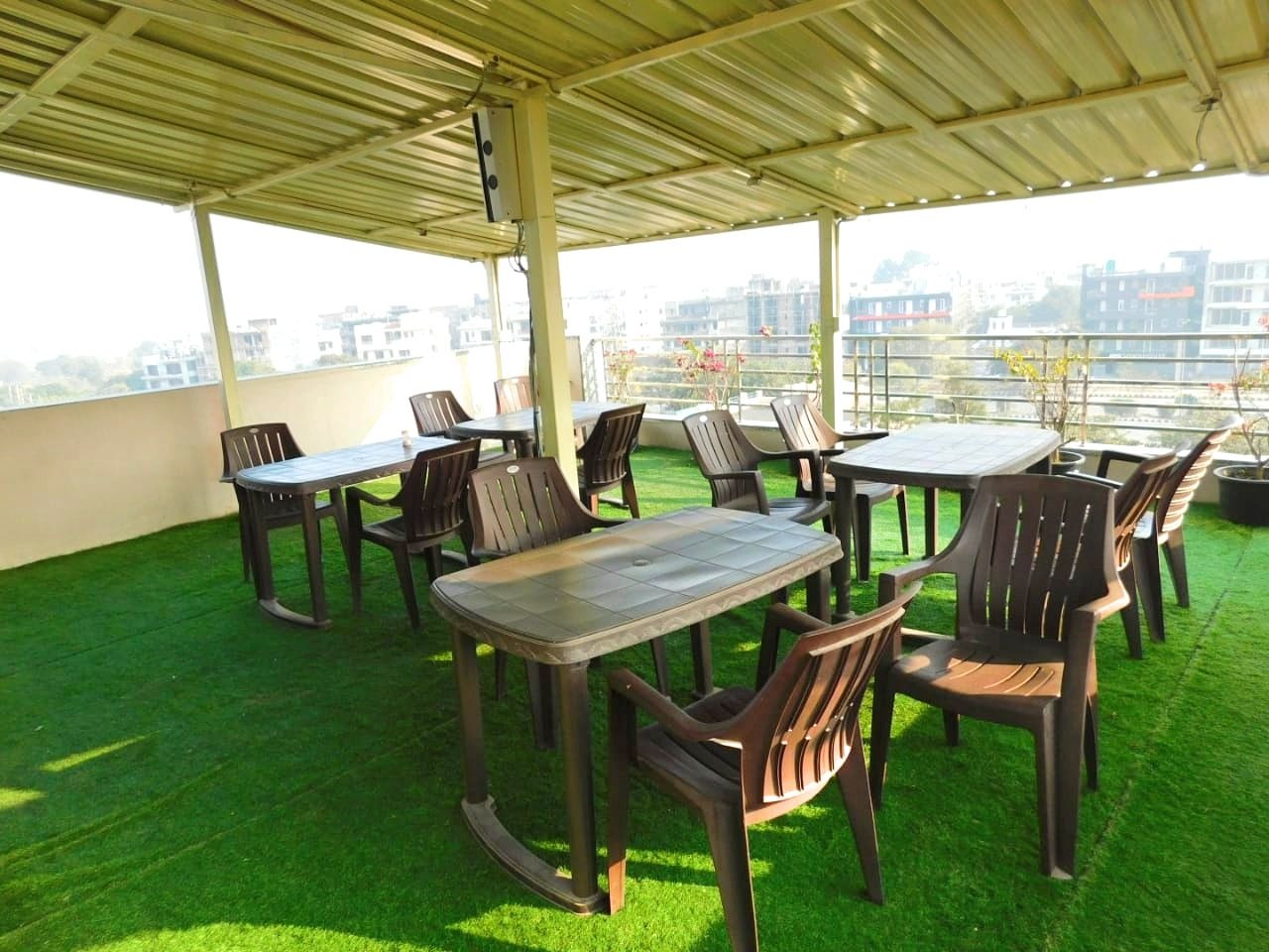 Nature’s heaven girls pg
