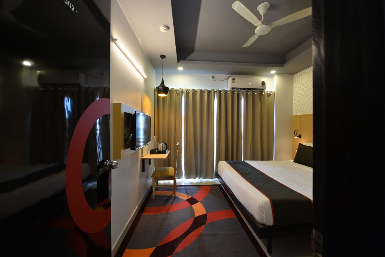 K Grand Luxury Co Living PG