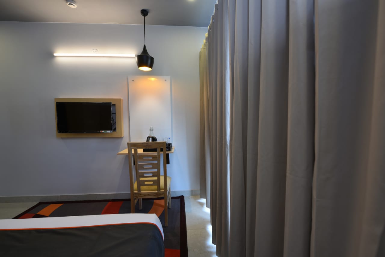 Stanza Living Clarksville House | Ladies PG in Gopalapuram