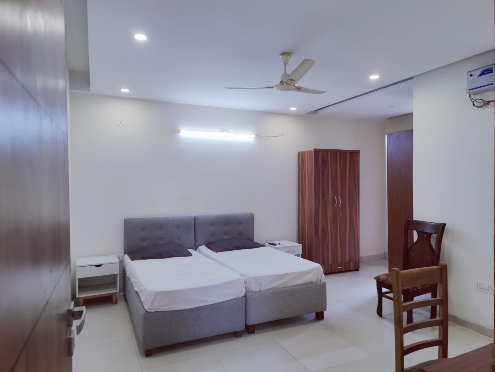 Zolo Fluid- PG in Teynampet | Coliving PG